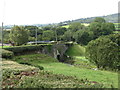 Bridge over the disused Banbridge to Castlewellan railway line