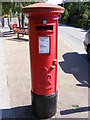 Manor Close Post Office George VI Postbox