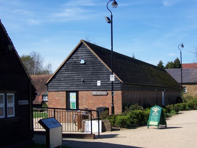 Manor Farm - The Cow Byre