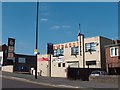 "Embassy" club and "Foxwood Inn", Mansfield Road, Sheffield