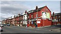 Terrace in Harehills