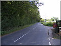 Sparrowhawk Road, Holton & Beccles Road Postbox