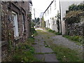 James Street, Llangynidr