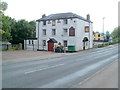 New Inn, Mardy, viewed from the north