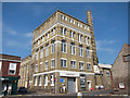 Former Southdown Brewery