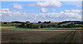 2011 : Cropped field near North Farm