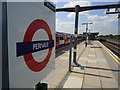 Perivale underground station