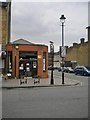 Penge Library, Maple Road SE20