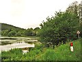 Barend Loch looking west