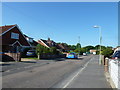 Houses in Tewkesbury Avenue