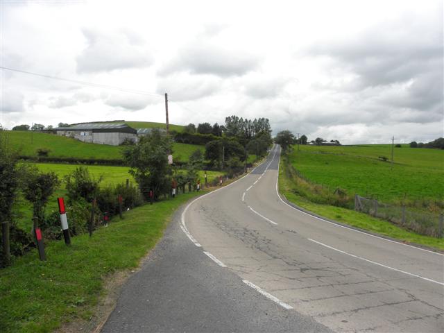B6 Saintfield Road