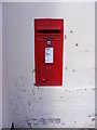 Laxfield Post Office Postbox