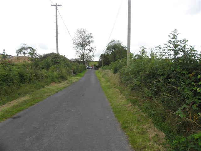 Creevyargon Road