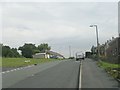 Cliffe Avenue - viewed from Cliffe Lane West