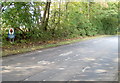 Southern boundary of Brecon Beacons National Park near Llantilio Pertholey