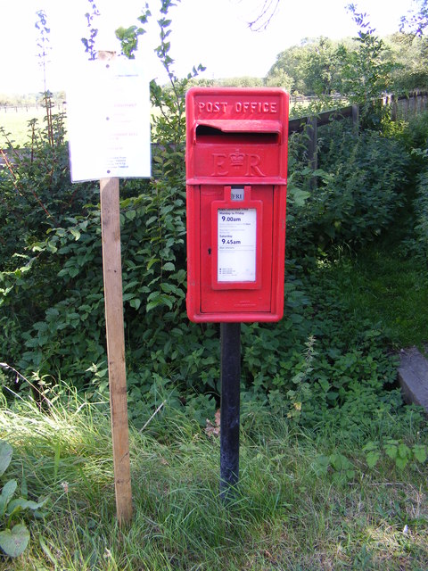 Framlingham Road Postbox