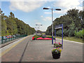 Poulton-Le-Fylde Rail Station