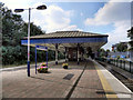 Poulton-Le-Fylde Railway Station