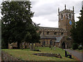 St Peter and St Paul Church, Caistor