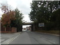 The Railway Bridge, Ackton Road, Castleford