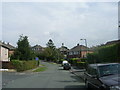 Woodcot Avenue - viewed from Netherland Road