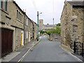 Church Lane, Wolsingham