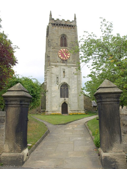 All Saints Church, Barwick-in-Elmet