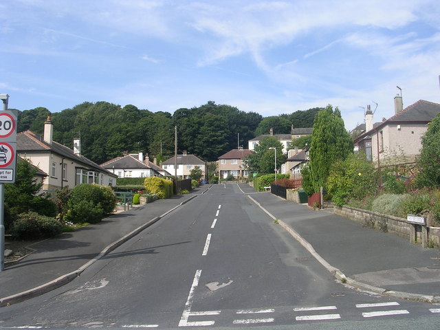 Thornmead Road - Woodcot Avenue
