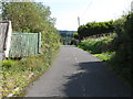 McCartans Road extending eastwards towards its junction with Leitrim Road