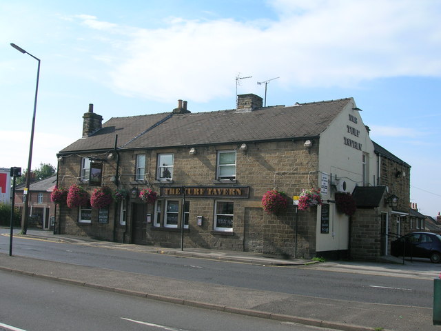 The Turf Tavern, Handsworth © JThomas :: Geograph Britain and Ireland