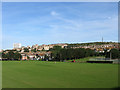 Football Pitches, East Brighton Park