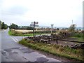 Road Junction to the West of Alton