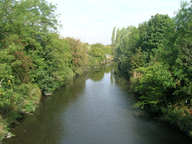 River Rother © JThomas cc-by-sa/2.0 :: Geograph Britain and Ireland