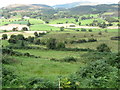 Rough pasture between the Ballymaginaghy Road and the floor of the Leitrim River valley