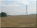 Farmland off Sheffield Road