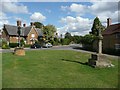 Sywell Cross