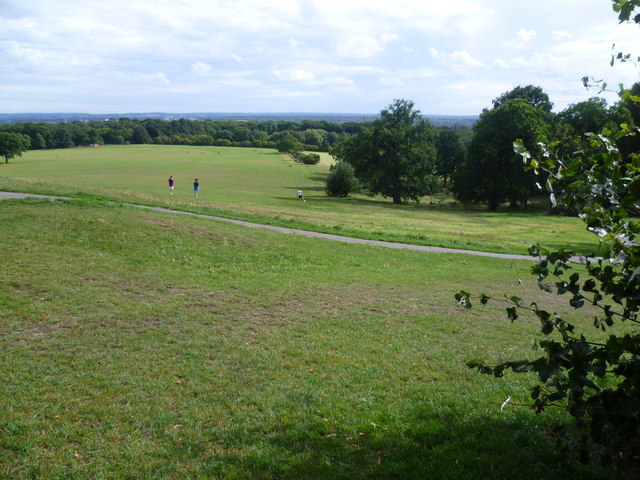 Oxleas Meadow © Marathon cc-by-sa/2.0 :: Geograph Britain and Ireland