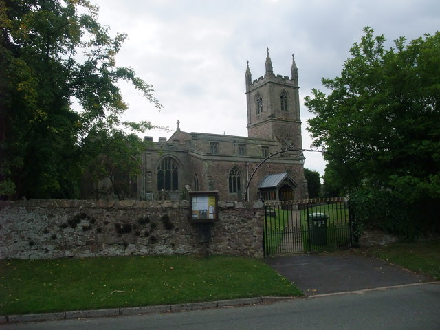 Church of St Nicholas, Frolesworth