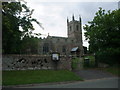 Church of St Nicholas, Frolesworth