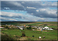 Whitfield from Moss Gate Road