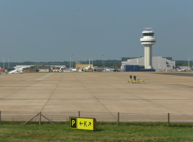 West Sussex : Gatwick Airport