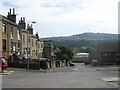 John Street - looking towards Otley Road