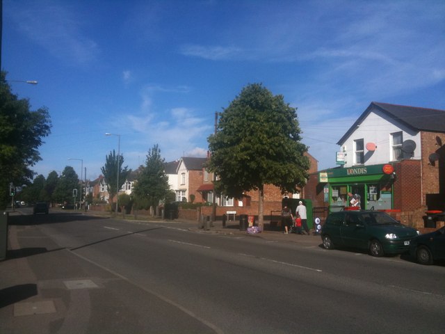 Goldington Road, Bedford