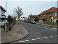 Looking from Bulkington Avenue into Nutbourne Road