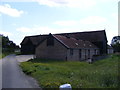 Barns at Letheringham Hall