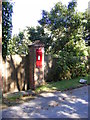 TM2757 : The Street Victorian Postbox by Geographer