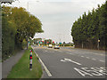 SD3939 : Garstang Road (A585T) by David Dixon