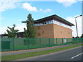 School on Hill Top Road, Conisbrough