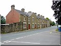 Terraced houses, West End, Wolsingham