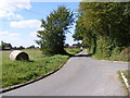 The Entrance to Old Park Farm